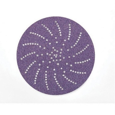 3M 3MTM  CubitronTM II Clean Sanding HookitTM Abrasive Disc, 50PK 7100138558